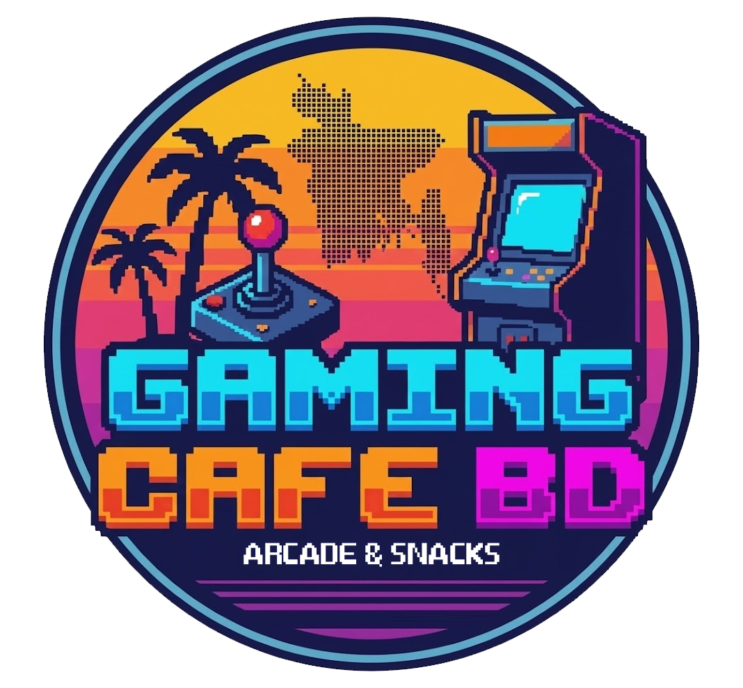 Gaming Cafe BD